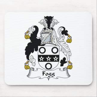 Fogg Familienwappen Mousepad