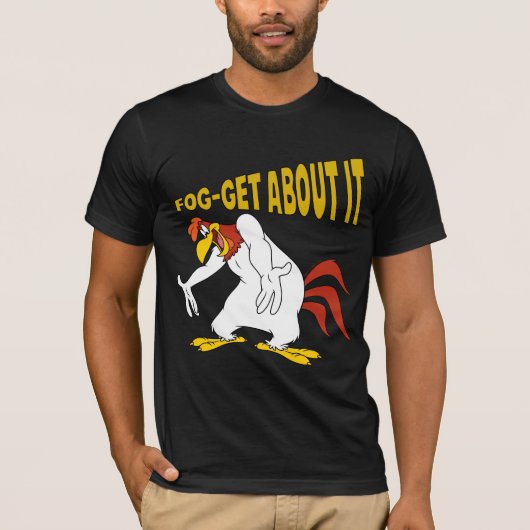 FogGet T-Shirt (Vorderseite)