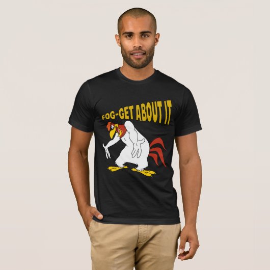 FogGet T-Shirt (Vorne ganz)