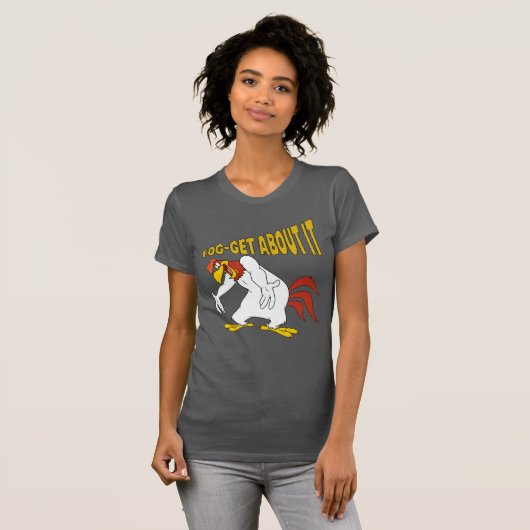 FogGet T-Shirt (Vorne ganz)