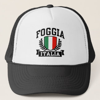 Foggia Italia Truckerkappe