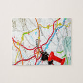 Foggia, Italien Puzzle (Horizontal)