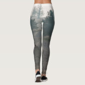 Foggies Weiden Leggings (Rückseite)