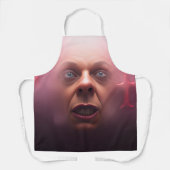 Foggy apron schürze (Vorderseite)