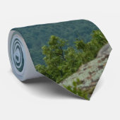 Foggy at Petit Jean Neck Tie Krawatte (Gerollt)