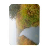 Foggy Bach 2 Magnet (Vertikal)