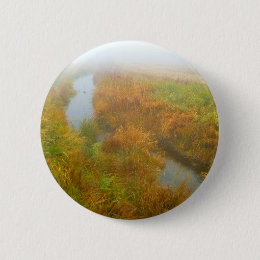 Foggy Bach Button (Vorderseite)