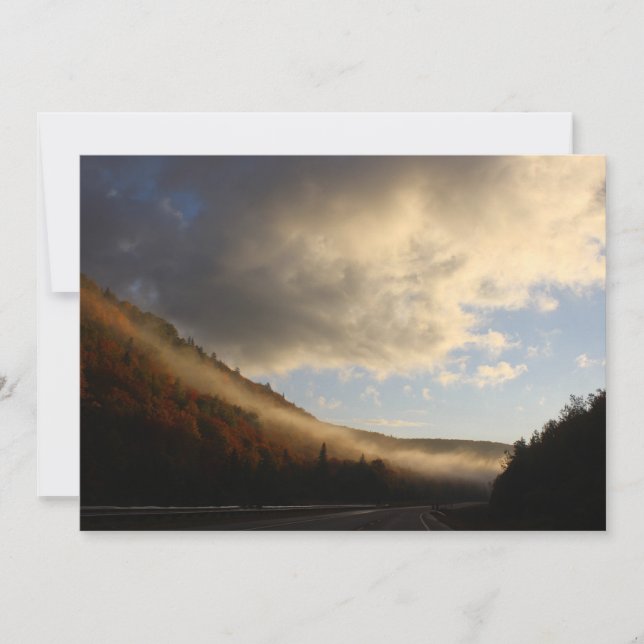 Foggy Colors (Vorderseite)