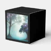 Foggy Forest Geschenkschachtel (Rückseite)