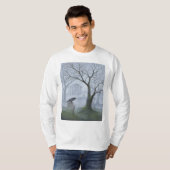 Foggy Graveyard T-Shirt (Vorne ganz)
