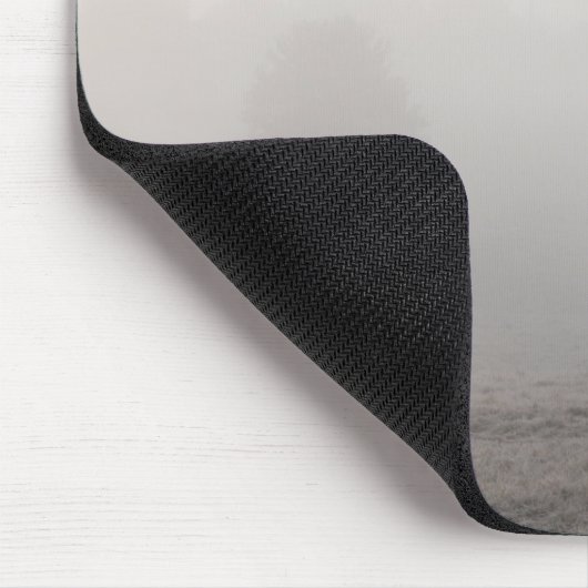 Foggy Grazing Mousepad (Ecke)