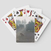 Foggy Grazing Spielkarten (Rückseite)