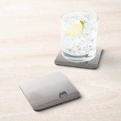 Foggy Grazing Untersetzer (Rechte Seite)