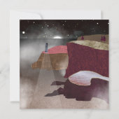 Foggy Lighthouse (Rückseite)