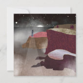 Foggy Lighthouse (Vorderseite)