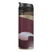 Foggy Lighthouse Thermosbecher (Nach rechts gedreht)