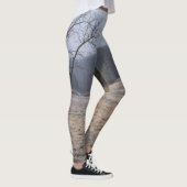 Foggy Meadow Leggings (Rechts)