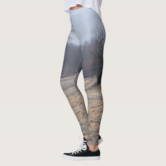 Foggy Meadow Leggings (Links)
