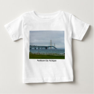 Foggy Mighty Mac Baby T-shirt