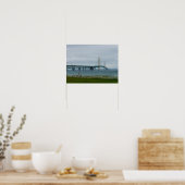 Foggy Mighty Mac Poster (Küche)