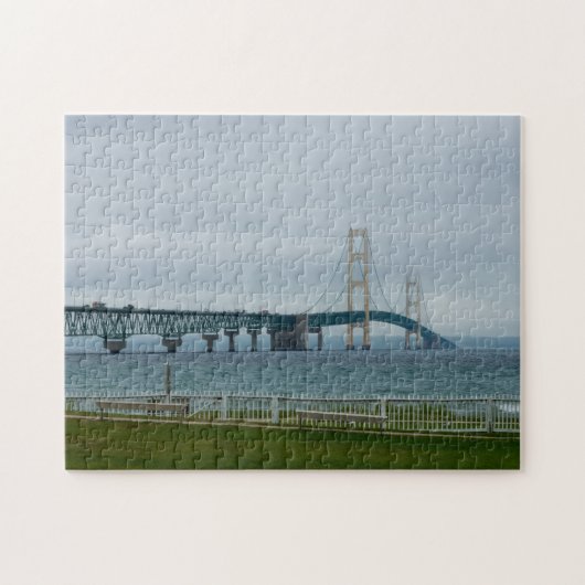 Foggy Mighty Mac Puzzle (Horizontal)
