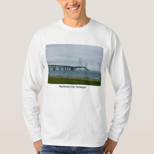 Foggy Mighty Mac T-Shirt (Vorderseite)