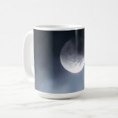 Foggy Moon Kaffeetasse (Vorderseite Links)