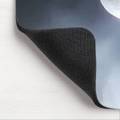 Foggy Moon Mousepad (Ecke)