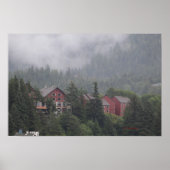 Foggy morn poster (Vorne)