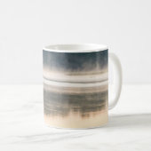 Foggy Morning Flight Coffee Tasse (VorderseiteRechts)