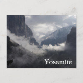 Foggy Morning Postkarte