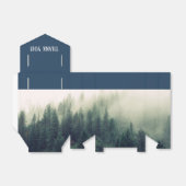 Foggy Mountain Gevor Box Geschenkschachtel (Ungefaltet)