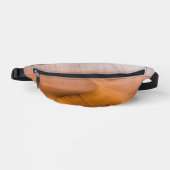Foggy Namib Desert Bauchtasche (Vorderseite)