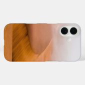 Foggy Namib Desert Case-Mate iPhone Hülle (Rückseite (Horizontal))