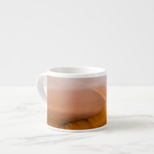 Foggy Namib Desert Espressotasse