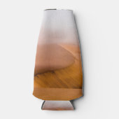 Foggy Namib Desert Flaschenkühler (Vorderseite)