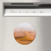 Foggy Namib Desert Magnet (In Situ (Geschirrspüler))