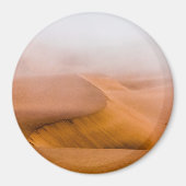 Foggy Namib Desert Magnet (Vorne)