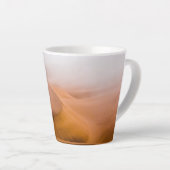 Foggy Namib Desert Milchtasse (Rechte Ecke)