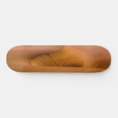 Foggy Namib Desert Skateboard (Horizontal)