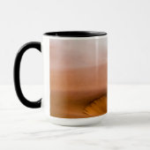 Foggy Namib Desert Tasse (Links)