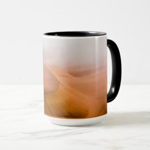 Foggy Namib Desert Tasse