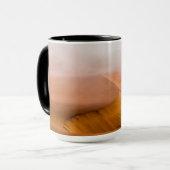 Foggy Namib Desert Tasse (Vorderseite Links)