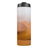 Foggy Namib Desert Thermosbecher (Vorderseite)