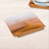 Foggy Namib Desert Untersetzer (angewinkelt)