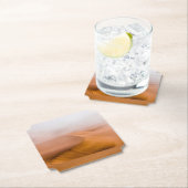 Foggy Namib Desert Untersetzer (Vor Ort)