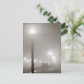Foggy Night, 1941 Postkarte (Stehend Vorderseite)