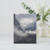 Foggy Postkarte (Stehend Vorderseite)