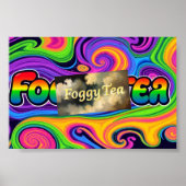 Foggy Print, Value Poster Paper (Semi-Gloss) (Vorne)