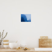 Foggy Sunrise Poster (Küche)